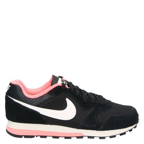 zwarte sneakers nike dames|nike schoenen meisjes.